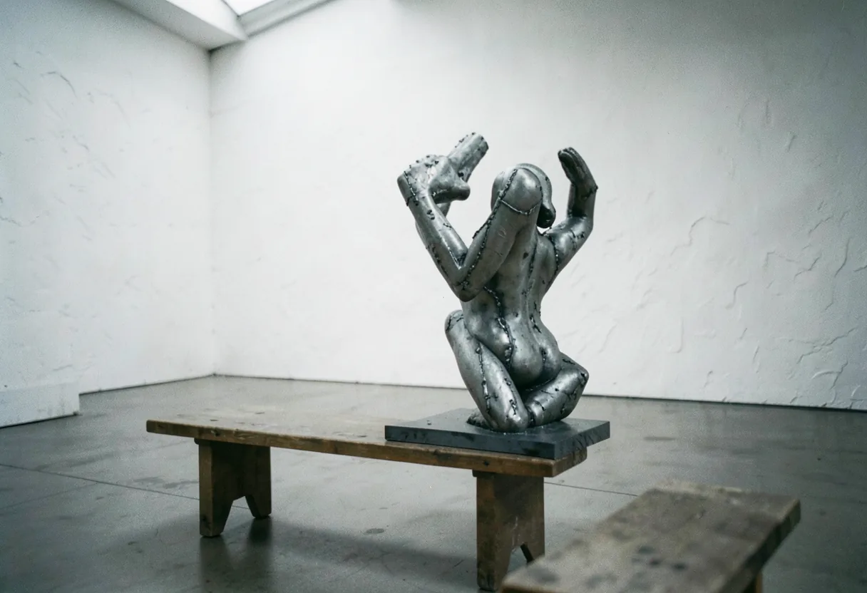 Art and Objecthood: Rethinking Sculptural Space