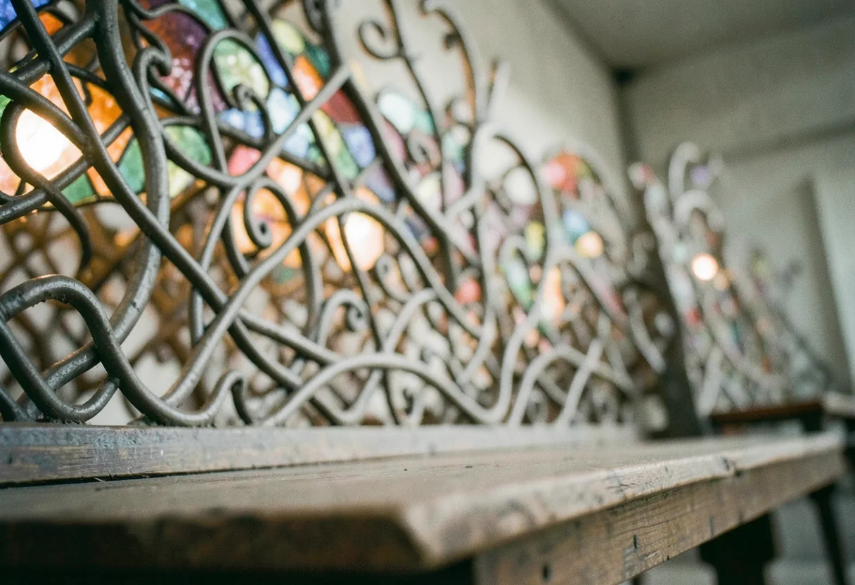 Art Nouveau Art Nouveau: Organic Forms in Installations