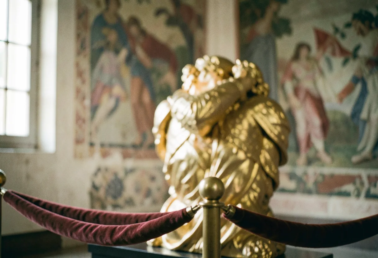 Baroques: Historical Influences on Spatial Art