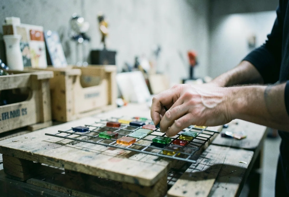 Common Artistic Mediums Used by Installers