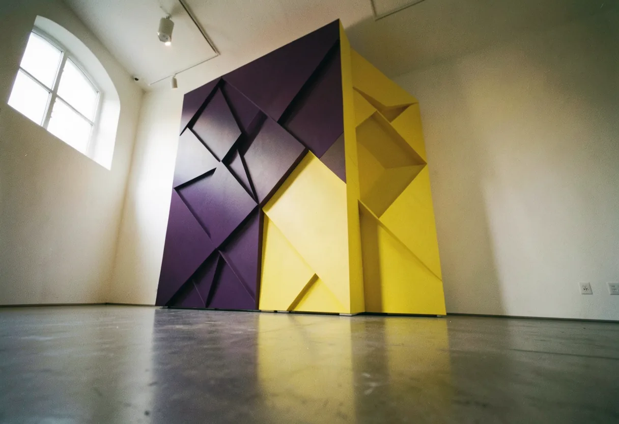 Complementary Colors: Mastering Contrast in Installations