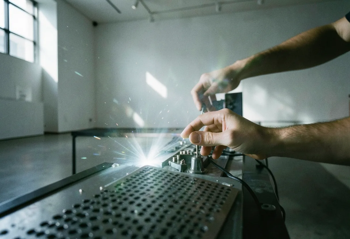 Creating Multimedia Artworks That Engage Spaces