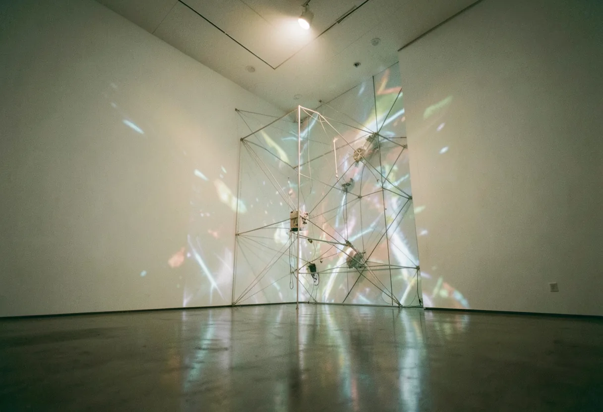 Designing Interactive Art Experiences for Modern Audiences