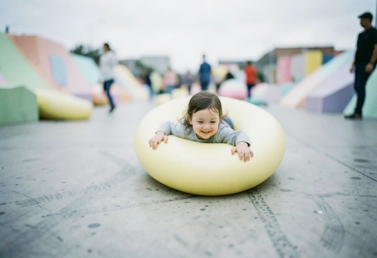 Evoking Joy: Feeling Joyful Through Immersive Design