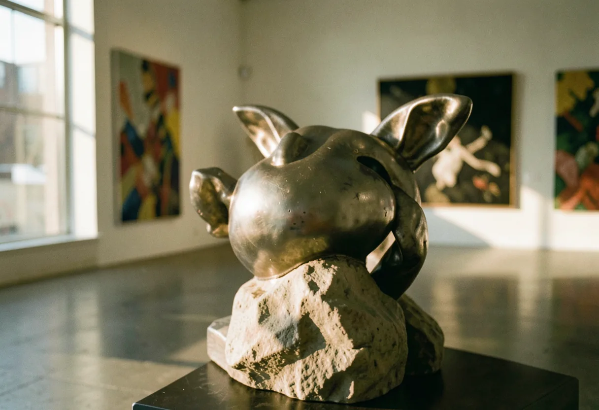 Gesamtkunstwerk: The Total Artwork Concept