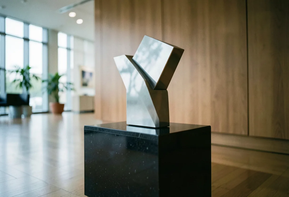 Getting Gifts: Curating Installations for Corporate Spaces