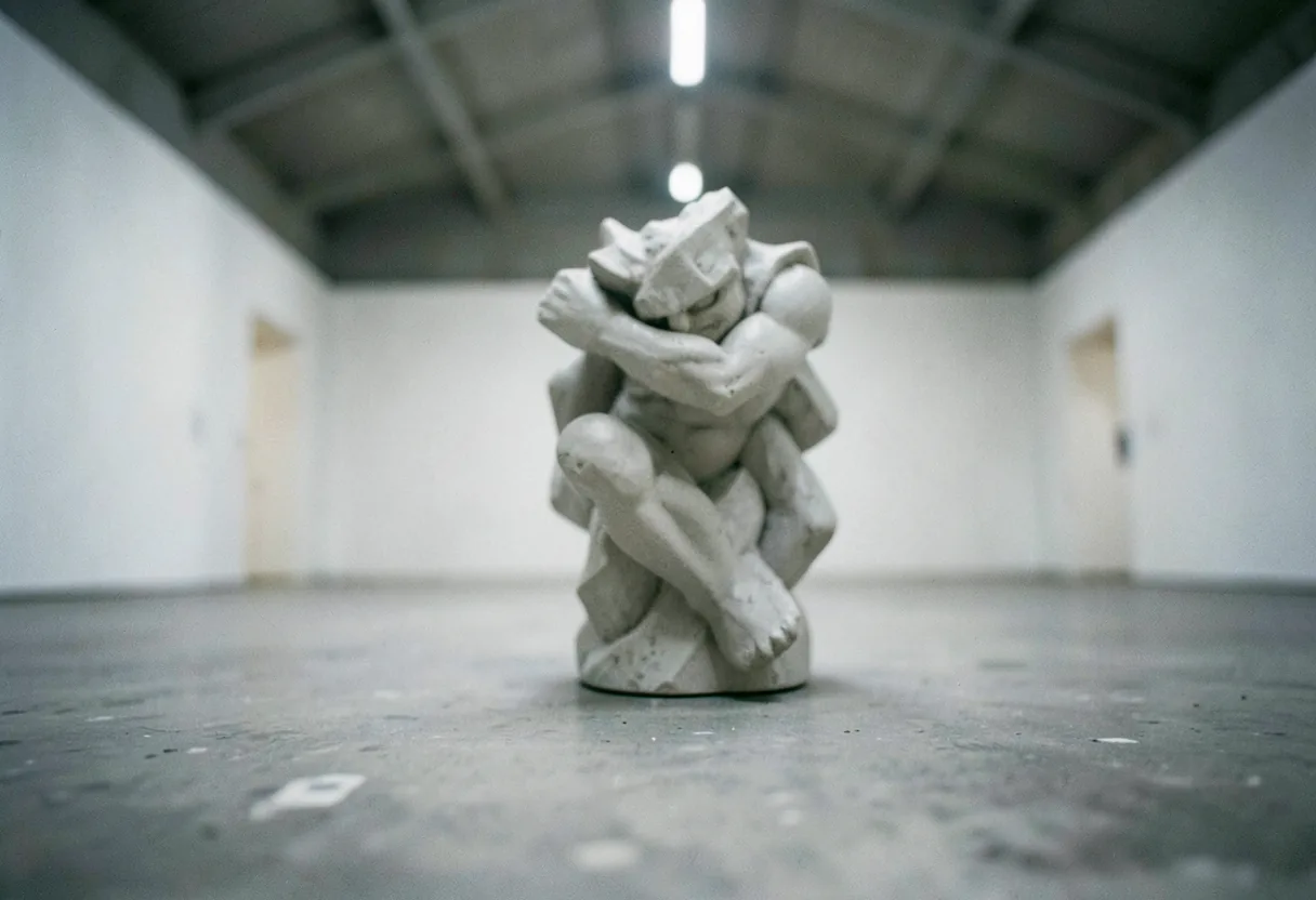 Joy and Anger: Emotional Duality in Installation Themes