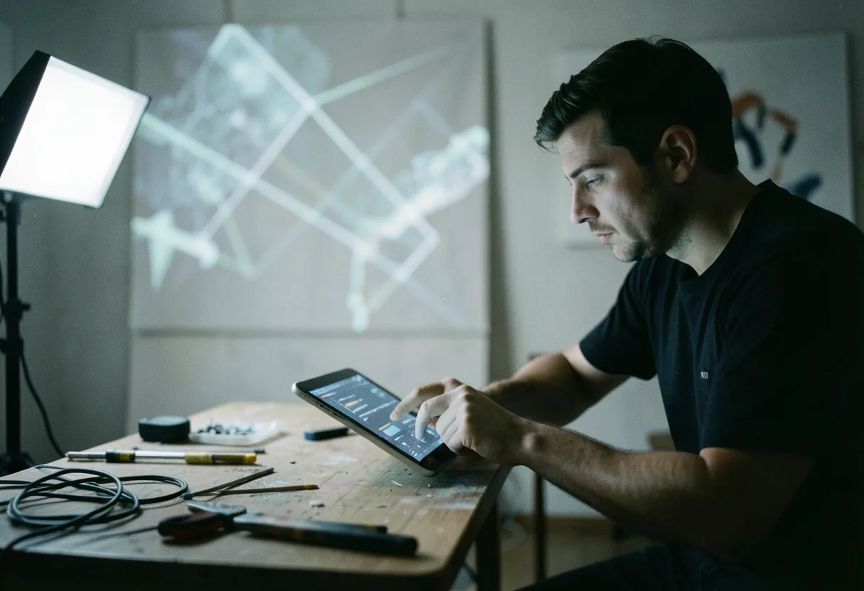 Projector Mapping Setup and Best Practices