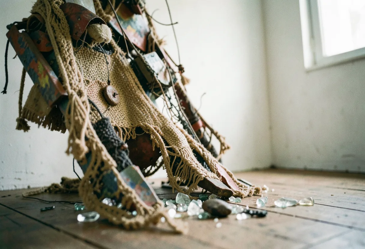 The Role of Art Medium in Installation Design