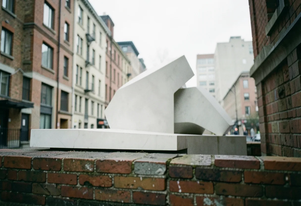 Principles of Site-Specific Art in Urban Environments