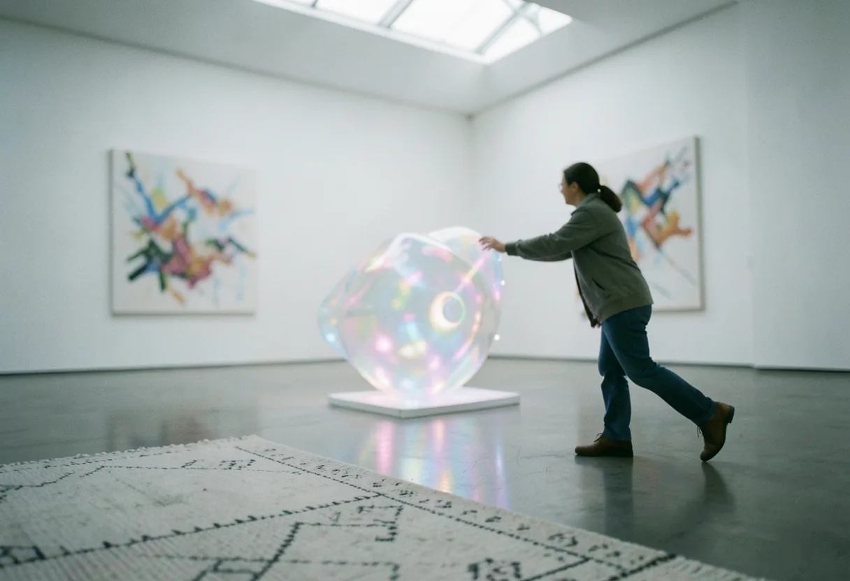 Synaesthesia: Blending Senses in Art Installations